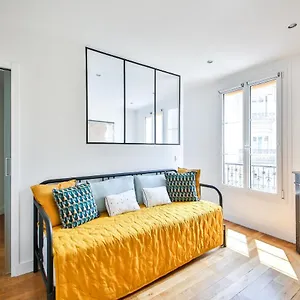 Cosy 4p Fullequiped/jardin Des Plantes/la Sorbonne Appartamento