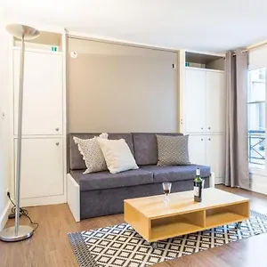 Guestready-designer For 2, Close To Louvre! Appartamento